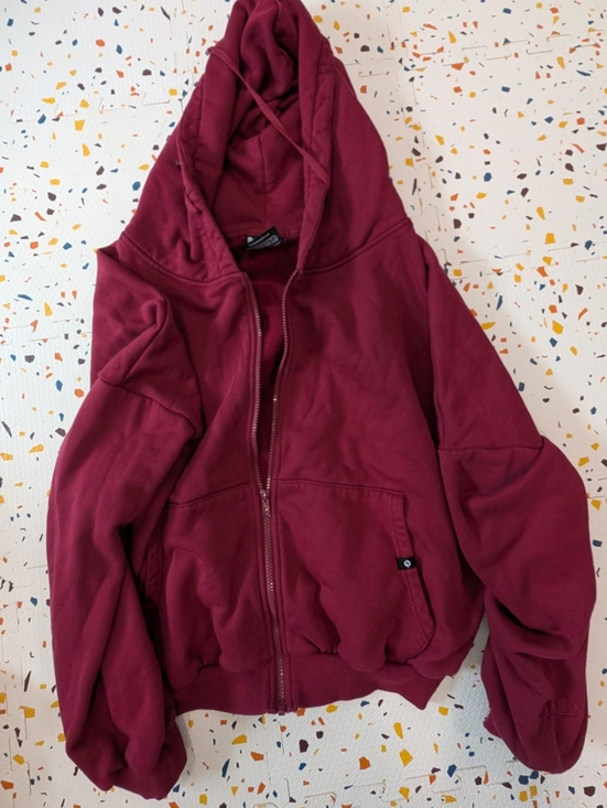POPFLEX Tops - Popflex Cloud Hoodie Size S/M